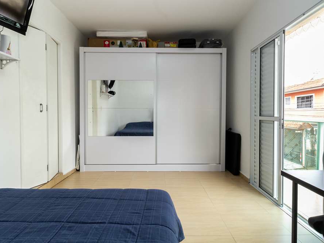 Foto do Casa - Casa à venda 3 Quartos 2 Vagas 72M² Vila Leopoldina São Paulo - SP | Lares e Andares Imóveis