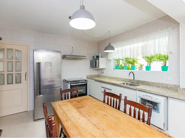 Foto do Casa - Casa à venda 4 Quartos 2 Suites 2 Vagas 144M² Brooklin Paulista São Paulo - SP | Lares e Andares Imóveis