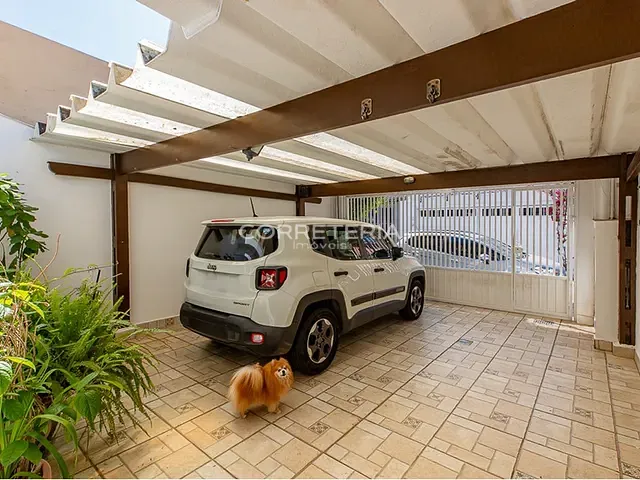 Casa 4 quartos e 4 banheiros, à venda, no bairro Brooklin Paulista em São Paulo