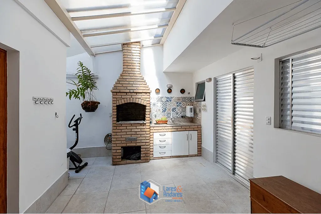 Casa, 4 quartos, 144 m² - Foto 17