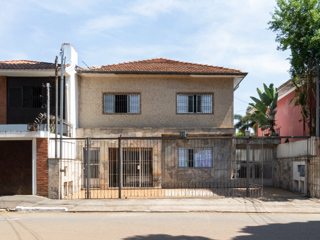 Foto do Casa - Casa à venda 4 Quartos 6 Vagas 220M² Indianópolis São Paulo - SP | Lares e Andares Imóveis