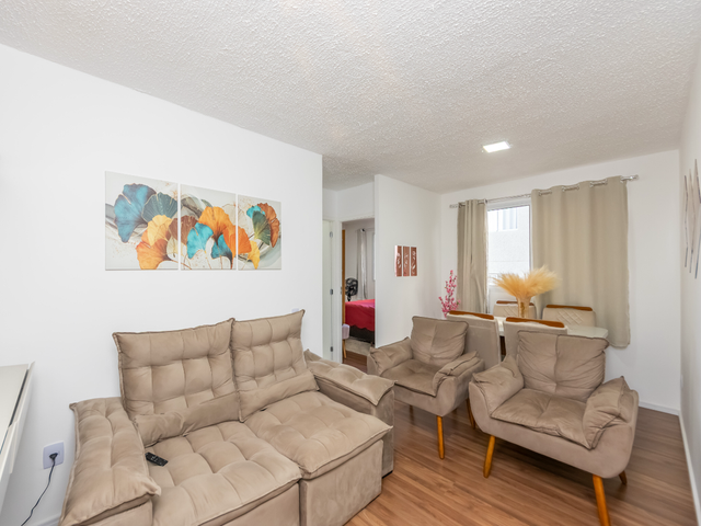 Foto do Apartamento - Apartamento à venda 2 Quartos 40M² Jardim Gilda Maria São Paulo - SP | Lares e Andares Imóveis