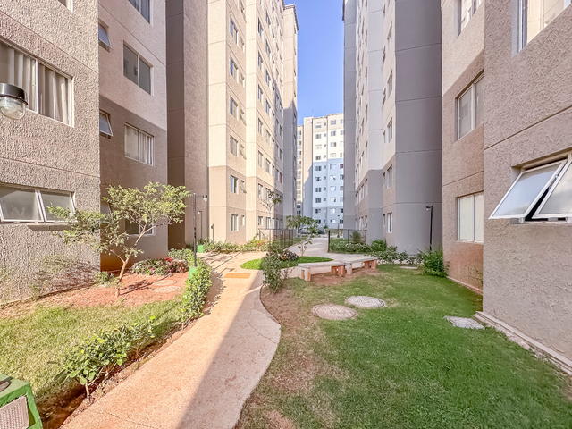 Foto do Apartamento - Apartamento à venda 2 Quartos 40M² Jardim Gilda Maria São Paulo - SP | Lares e Andares Imóveis