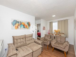 Foto do Apartamento-Apartamento à venda 2 Quartos 40M² Jardim Gilda Maria São Paulo - SP