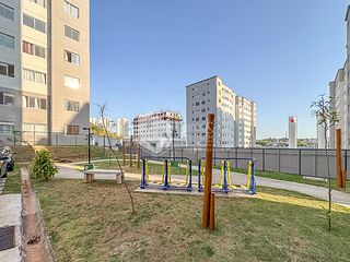 Foto do Apartamento-Apartamento à venda 2 Quartos 40M² Jardim Gilda Maria São Paulo - SP