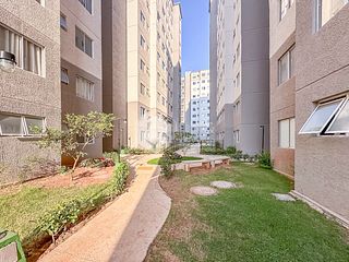 Foto do Apartamento-Apartamento à venda 2 Quartos 40M² Jardim Gilda Maria São Paulo - SP