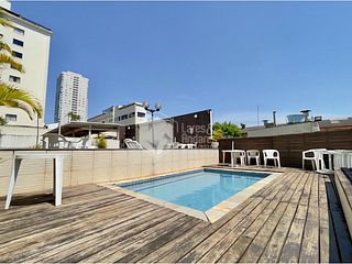Foto do Apartamento-Apartamento à venda 2 Quartos 1 Vaga 60M² Vila Alexandria São Paulo - SP