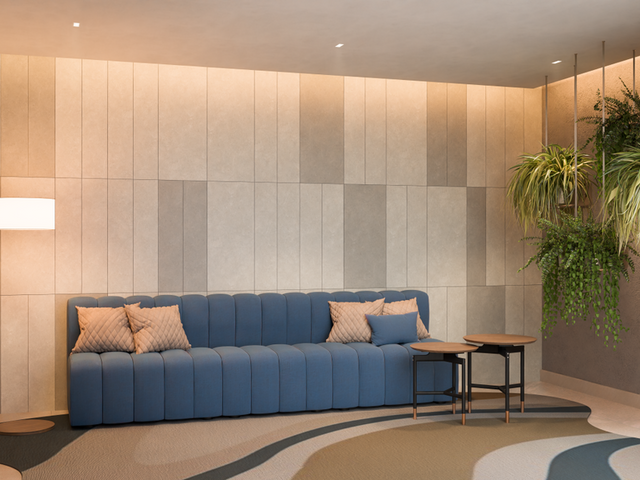 Foto do Apartamento - Apartamento à venda 1 Quarto 52.02M² Moema São Paulo - SP | Grafik | YBY Imóveis