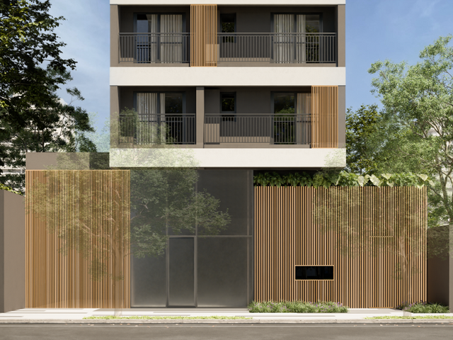 Foto do Studio - Studio à venda 1 Quarto 24.05M² Moema São Paulo - SP | Grafik | YBY Imóveis