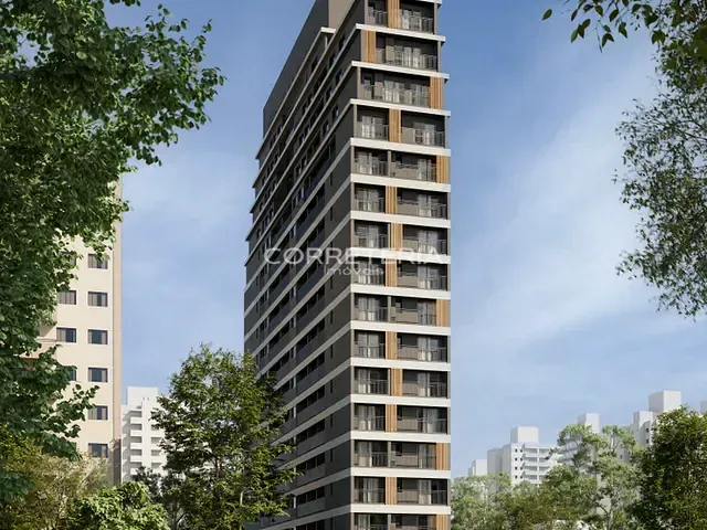 Studio 1 quarto e 1 banheiro, à venda, no bairro Moema em São Paulo