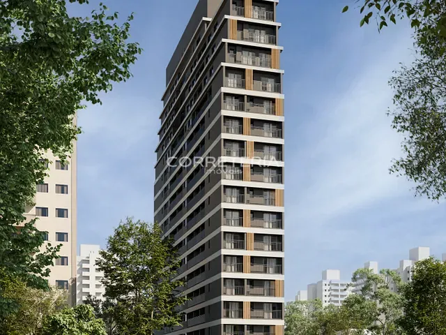 Studio 1 quarto e 1 banheiro, à venda, no bairro Moema em São Paulo
