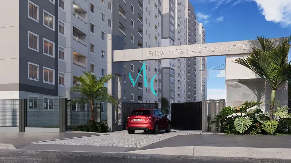 Apartamento, 2 quartos, 35 m² - Foto 2