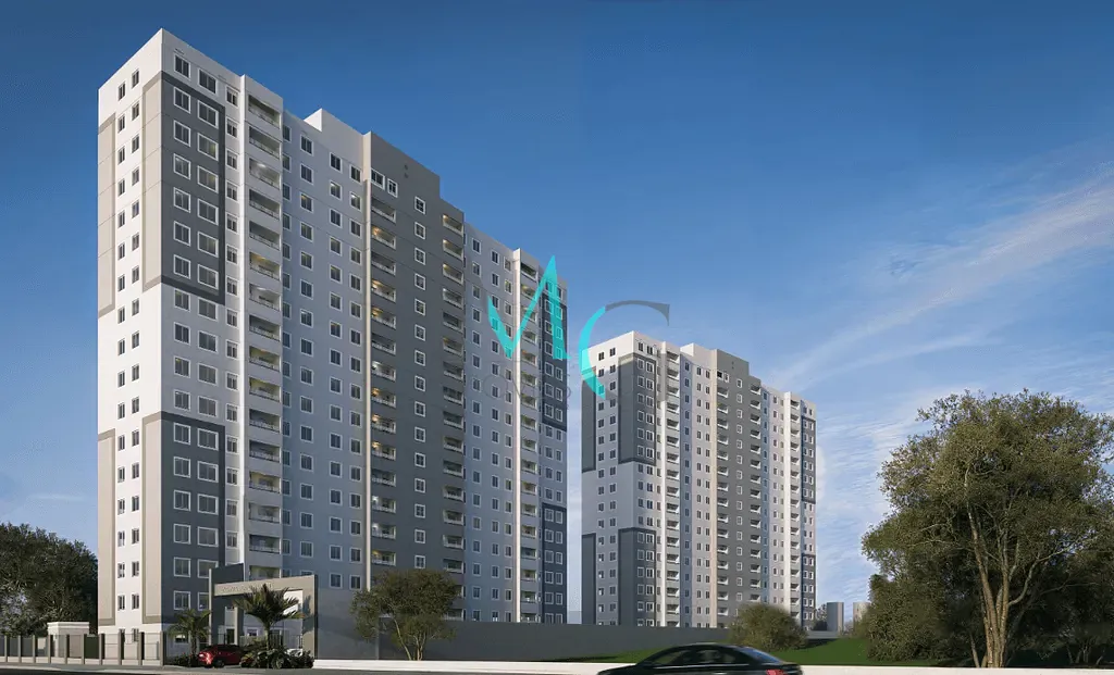 Apartamento, 2 quartos, 40 m² - Foto 1
