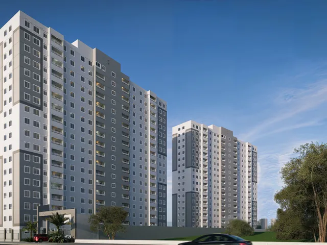 Foto do Apartamento - Apartamento à venda 2 Quartos 1 Vaga 40.39M² Bonsucesso Rio de Janeiro - RJ | Encantos da Zona Norte - Fase 1 | MG IMÓVEIS