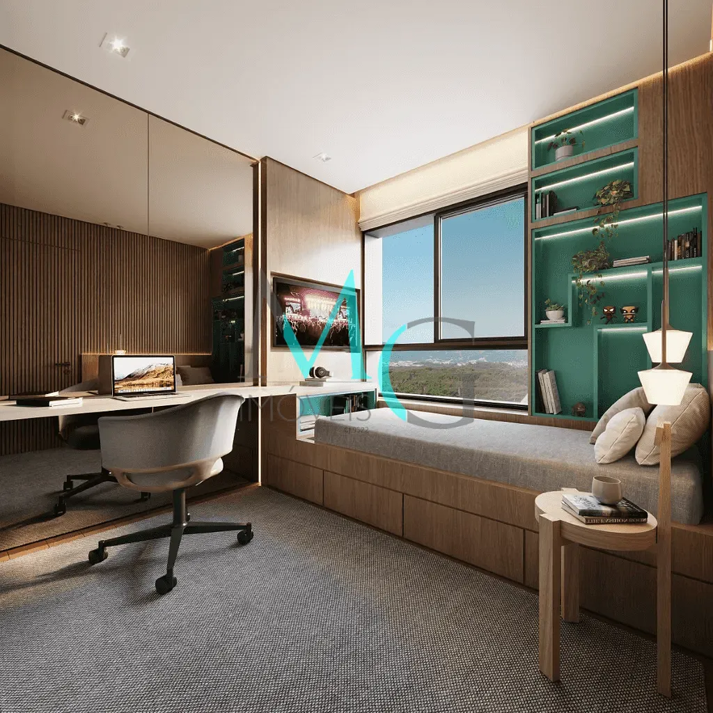 Apartamento, 4 quartos, 145 m² - Foto 22