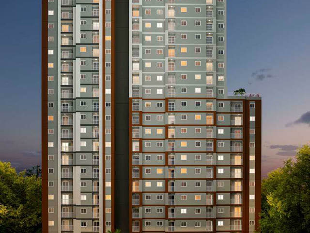 Foto do Apartamento - Apartamento à venda 2 Quartos 36.02M² Vila Albertina São Paulo - SP | Lift Estação Freguesia | Lares e Andares Imóveis