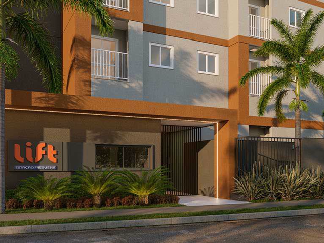 Foto do Apartamento - Apartamento à venda 2 Quartos 36.02M² Vila Albertina São Paulo - SP | Lift Estação Freguesia | Lares e Andares Imóveis