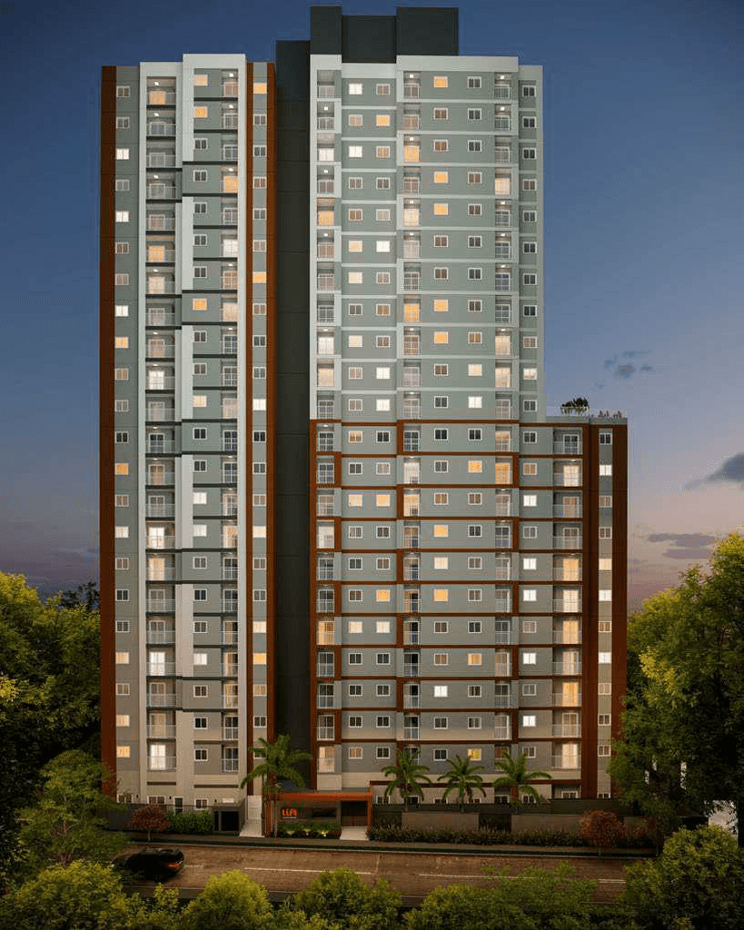 Foto do Apartamento-Garden à venda 2 Quartos 48.69M² Vila Albertina São Paulo - SP | Lift Estação Freguesia