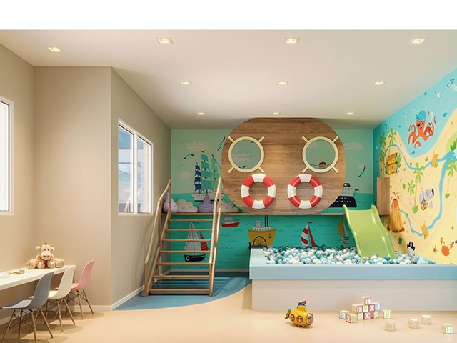 Foto do Apartamento - Apartamento à venda 2 Quartos 34M² Imirim São Paulo - SP | Lares e Andares Imóveis