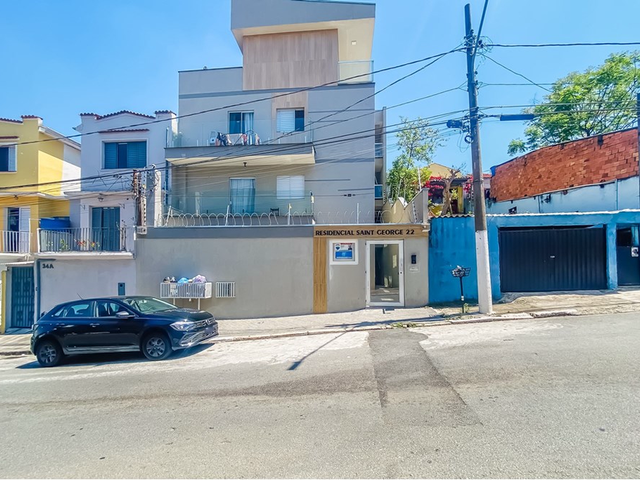 Foto do Apartamento - Apartamento à venda 1 Quarto 30M² Vila Prudente São Paulo - SP | Lares e Andares Imóveis