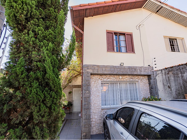 Foto do Casa - Casa à venda 2 Quartos 1 Vaga 91M² Chácara Santo Antônio (Zona Sul) São Paulo - SP | Lares e Andares Imóveis