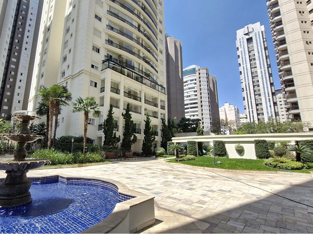 Foto do Apartamento - Apartamento à venda 2 Quartos 1 Suite 1 Vaga 70M² Indianópolis São Paulo - SP | Correteria Imóveis