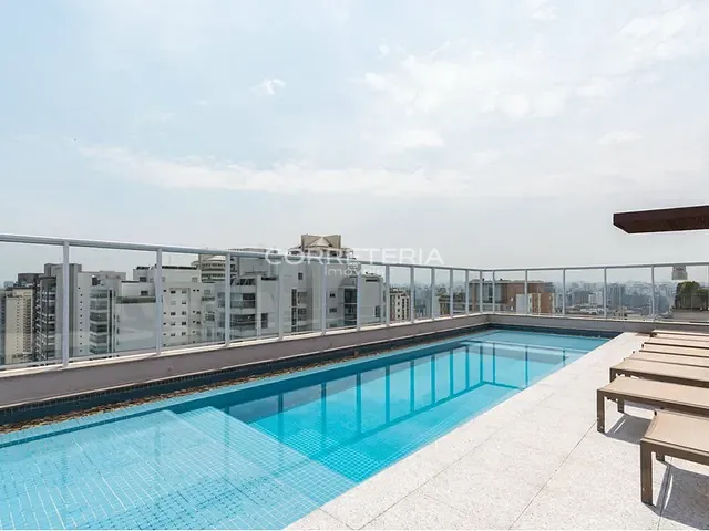 Apartamento 1 quarto e 1 banheiro, à venda, no bairro Campo Belo em São Paulo