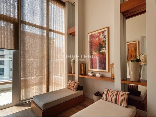 Apartamento 1 quarto e 1 banheiro, à venda, no bairro Campo Belo em São Paulo