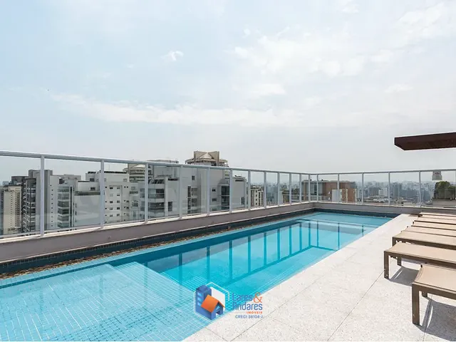 Apartamento 1 quarto e 1 banheiro, à venda, no bairro Campo Belo em São Paulo