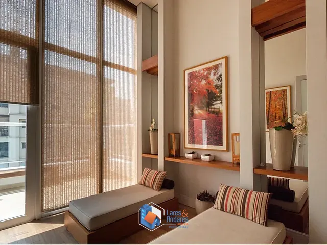 Apartamento 1 quarto e 1 banheiro, à venda, no bairro Campo Belo em São Paulo