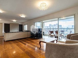 Foto do Apartamento-Apartamento à venda 3 Quartos 3 Suites 3 Vagas 172M² Vila Gomes Cardim São Paulo - SP