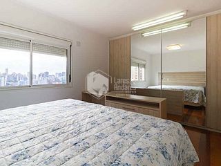 Foto do Apartamento-Apartamento à venda 3 Quartos 3 Suites 3 Vagas 172M² Vila Gomes Cardim São Paulo - SP