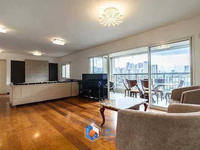 Apartamento 3 quartos e 5 banheiros, à venda, no bairro Vila Gomes Cardim em São Paulo