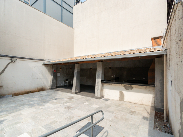 Foto do Apartamento - Apartamento à venda 2 Quartos 1 Suite 1 Vaga 80M² Moema São Paulo - SP | Lares e Andares Imóveis