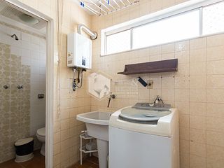 Foto do Apartamento-Apartamento à venda 2 Quartos 1 Suite 1 Vaga 80M² Moema São Paulo - SP