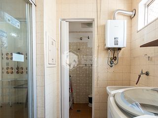 Foto do Apartamento-Apartamento à venda 2 Quartos 1 Suite 1 Vaga 80M² Moema São Paulo - SP