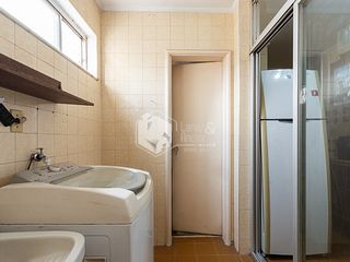 Foto do Apartamento-Apartamento à venda 2 Quartos 1 Suite 1 Vaga 80M² Moema São Paulo - SP