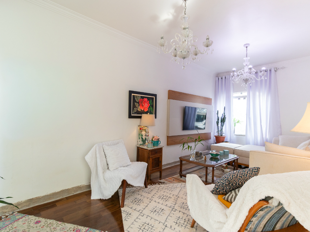 Foto do Casa - Casa à venda 3 Quartos 1 Suite 4 Vagas 132M² Jardim Avelino São Paulo - SP | Lares e Andares Imóveis