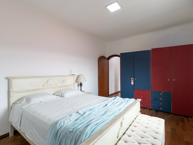 Foto do Casa - Casa à venda 3 Quartos 1 Suite 4 Vagas 132M² Jardim Avelino São Paulo - SP | Lares e Andares Imóveis