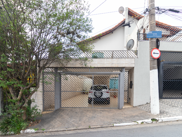 Foto do Casa - Casa à venda 3 Quartos 1 Suite 4 Vagas 132M² Jardim Avelino São Paulo - SP | Lares e Andares Imóveis