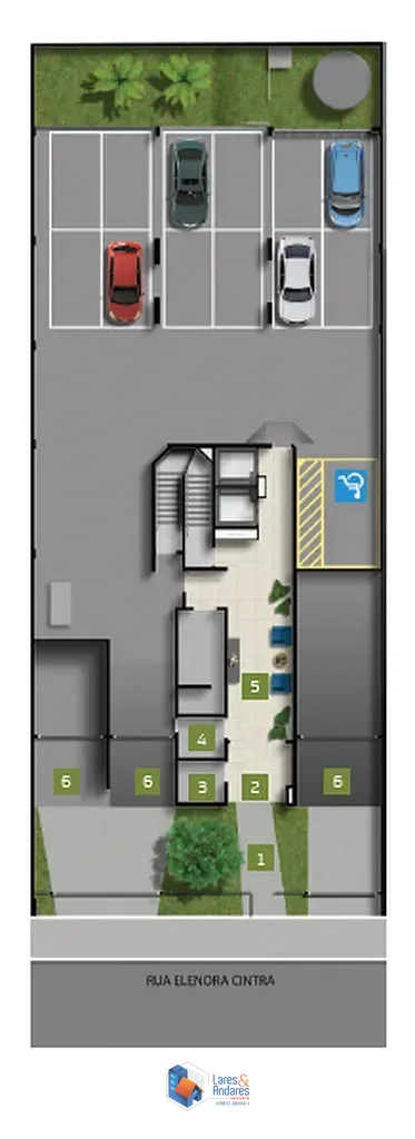 Apartamento, 1 quarto, 34 m² - Foto 19