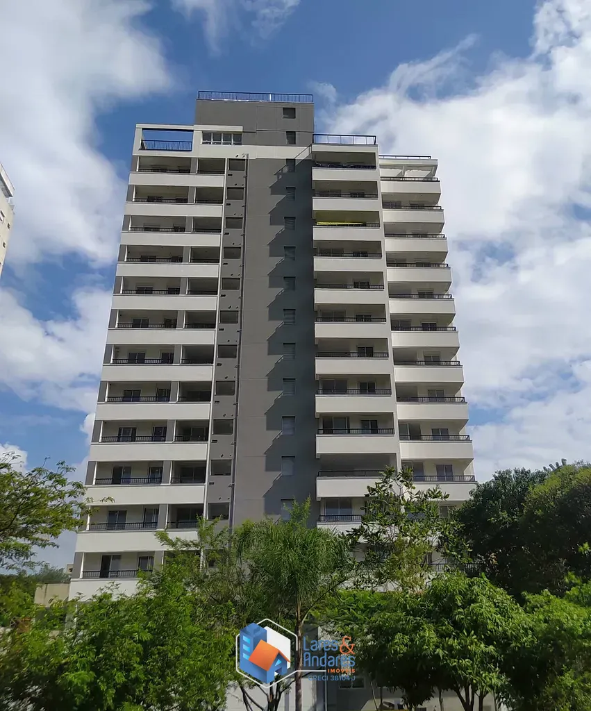 Apartamento, 1 quarto, 34 m² - Foto 1