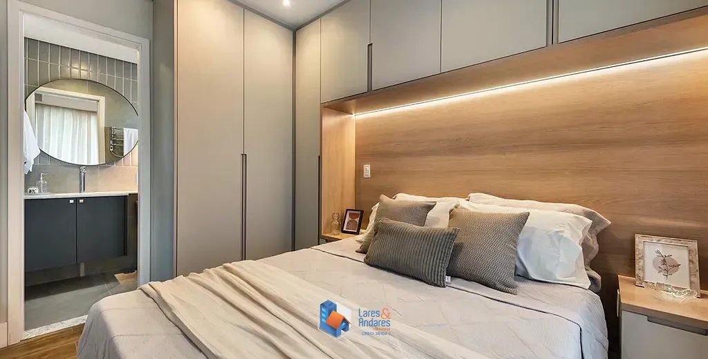 Apartamento, 1 quarto, 34 m² - Foto 14