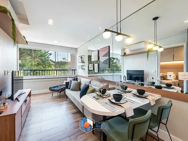 Apartamento 1 quarto e 1 banheiro, à venda, no bairro Jardim Anália Franco em São Paulo