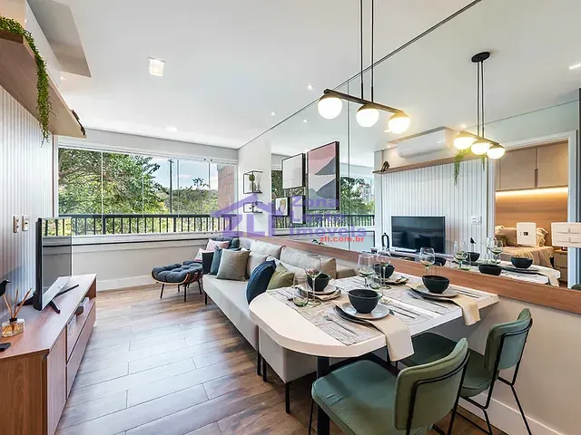 Apartamento 1 quarto e 1 banheiro, à venda, no bairro Jardim Anália Franco em São Paulo