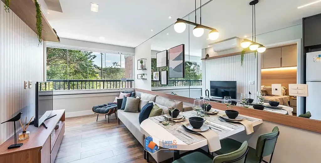 Apartamento, 2 quartos, 63 m² - Foto 5