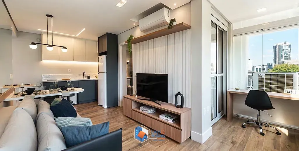 Apartamento, 2 quartos, 63 m² - Foto 7