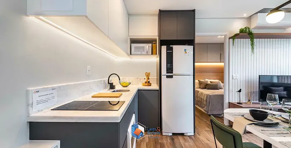 Apartamento, 2 quartos, 63 m² - Foto 10