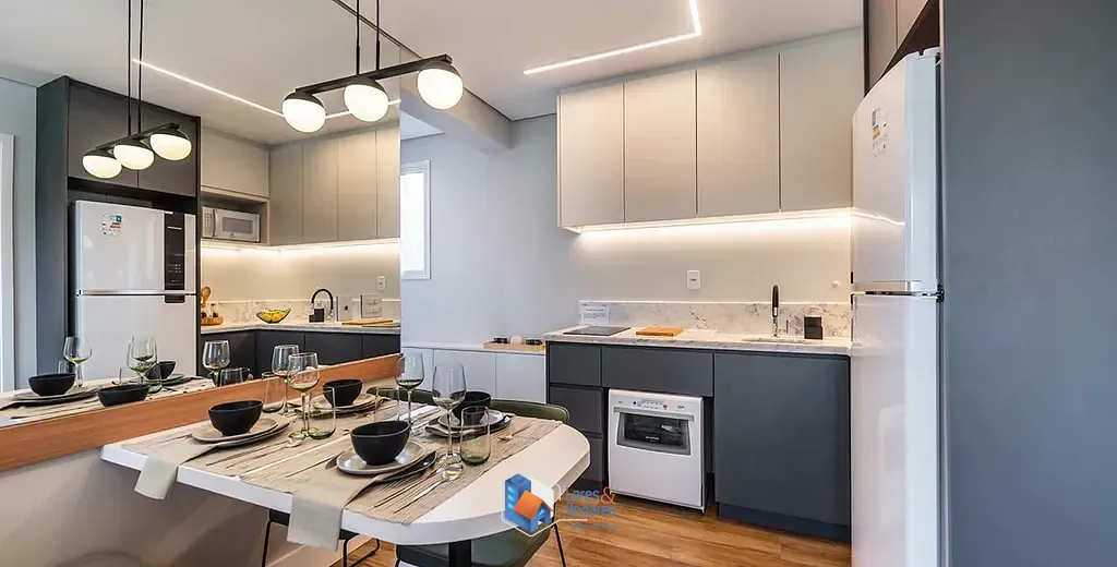 Apartamento, 2 quartos, 63 m² - Foto 12