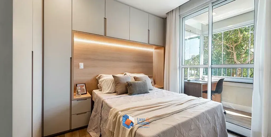 Apartamento, 2 quartos, 63 m² - Foto 13